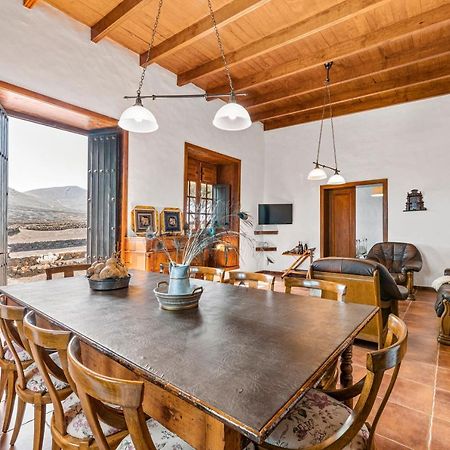 Petit La Geria Lanzarote Villa Tias Ngoại thất bức ảnh