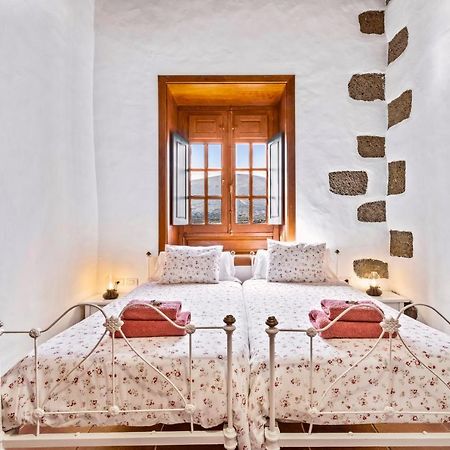Petit La Geria Lanzarote Villa Tias Ngoại thất bức ảnh
