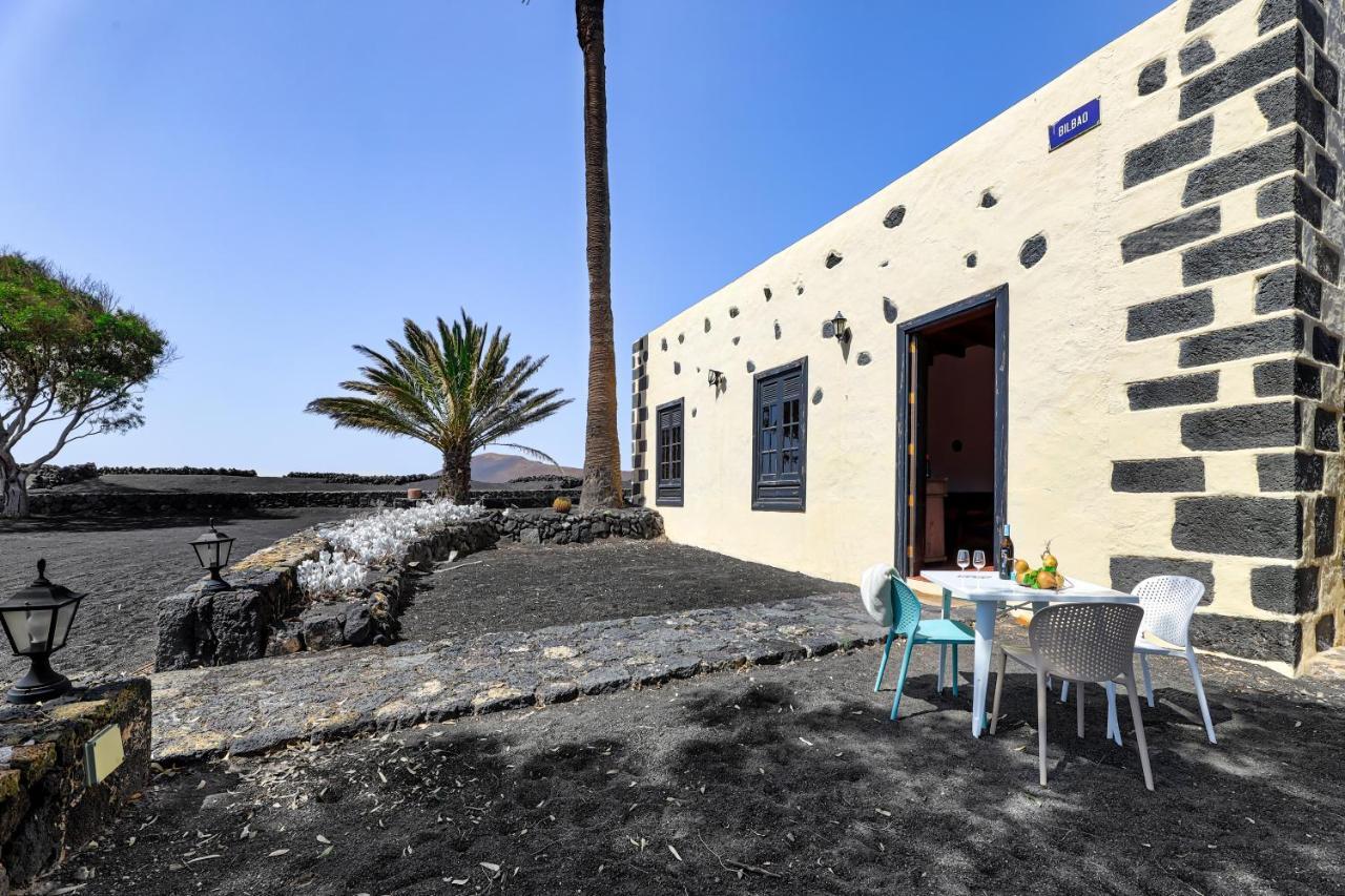 Petit La Geria Lanzarote Villa Tias Ngoại thất bức ảnh