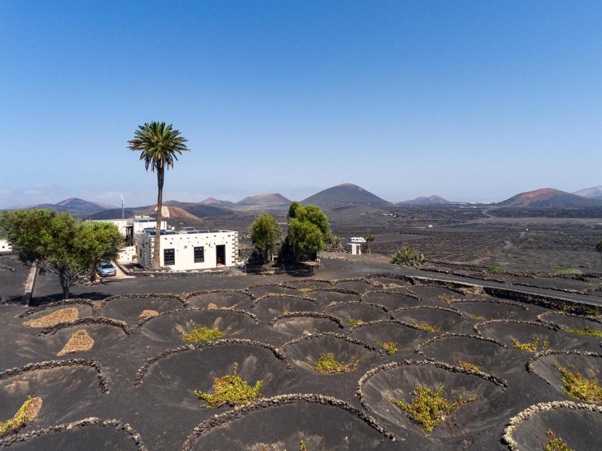 Petit La Geria Lanzarote Villa Tias Ngoại thất bức ảnh