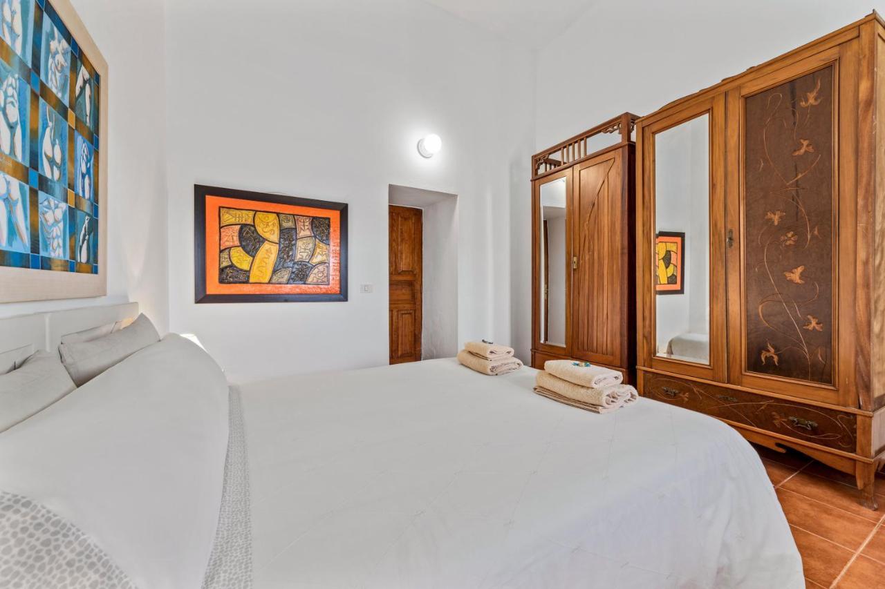 Petit La Geria Lanzarote Villa Tias Ngoại thất bức ảnh