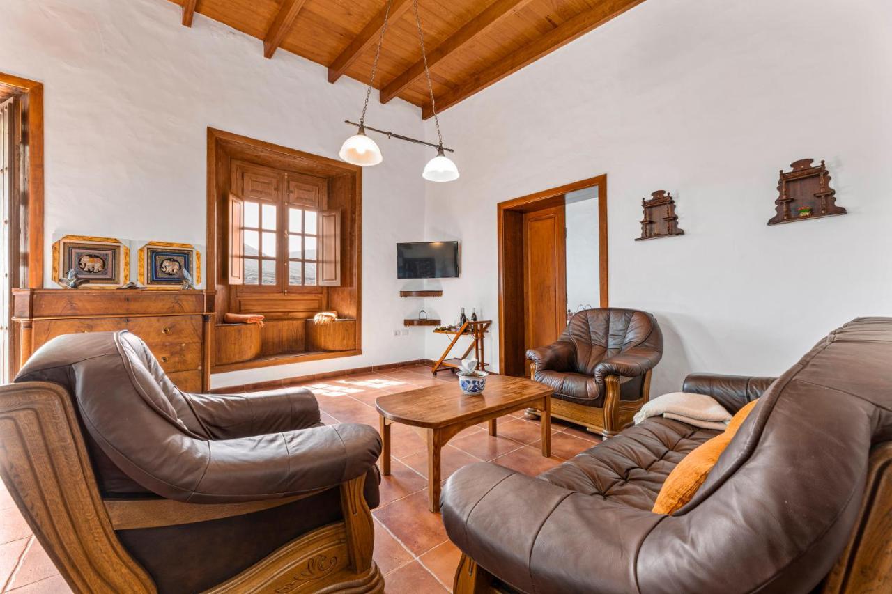 Petit La Geria Lanzarote Villa Tias Ngoại thất bức ảnh