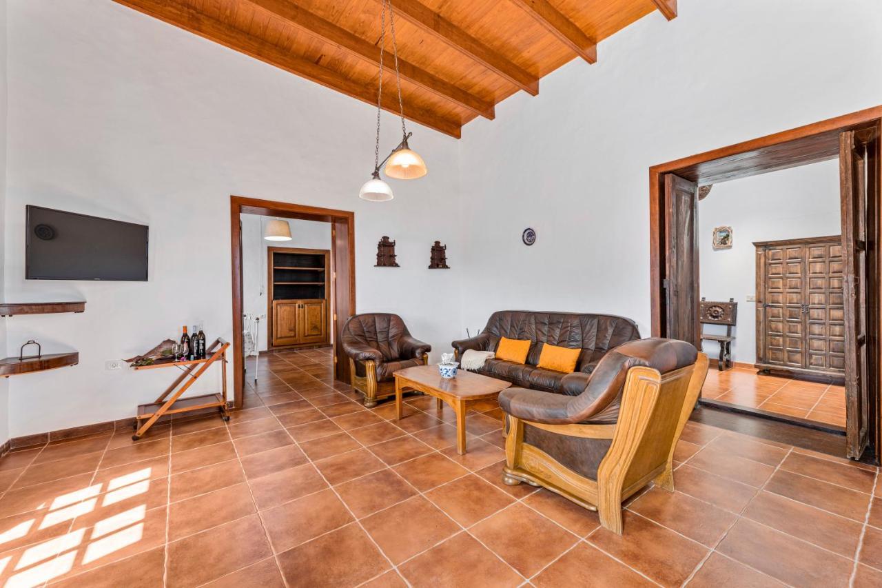 Petit La Geria Lanzarote Villa Tias Ngoại thất bức ảnh