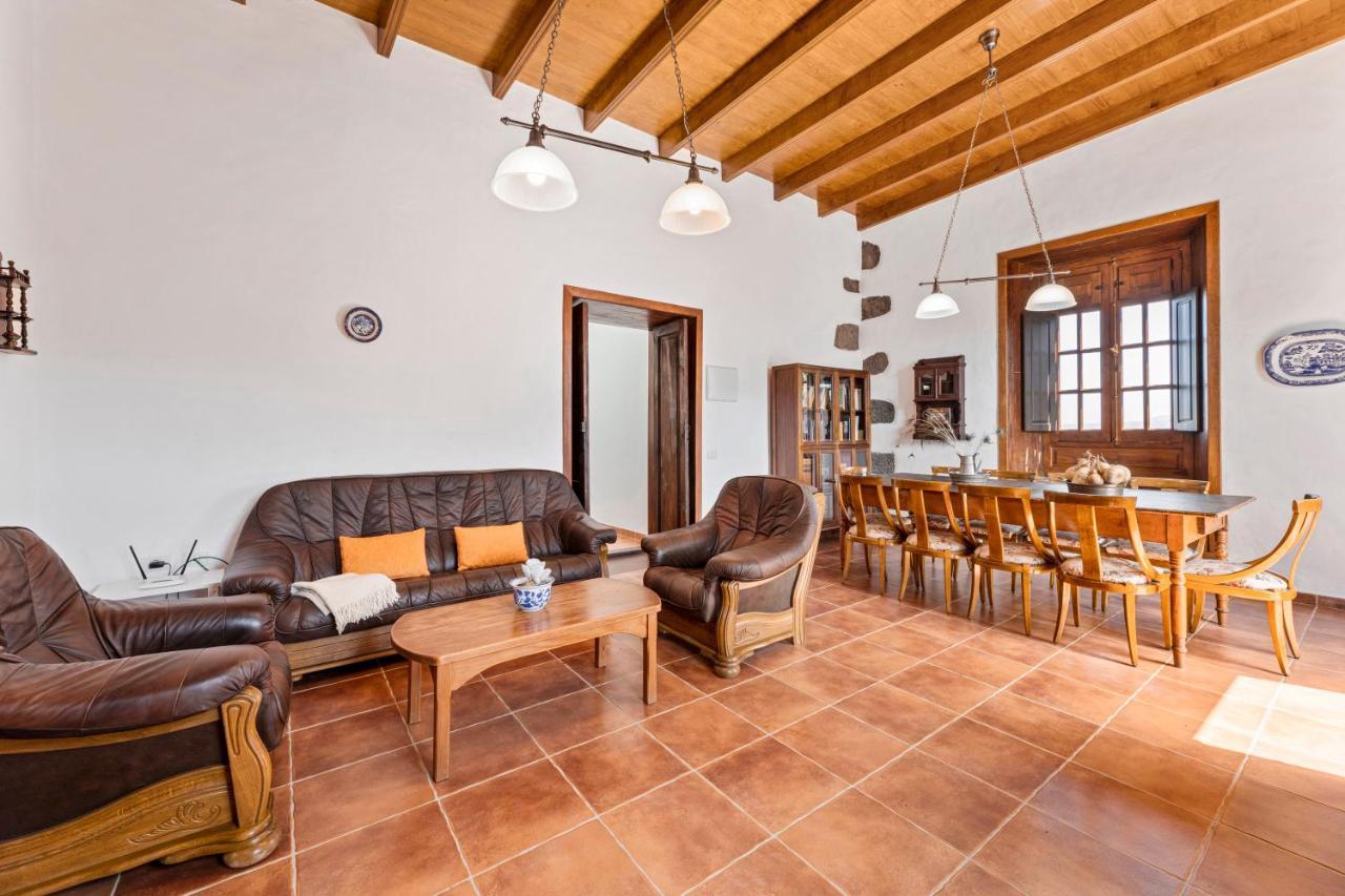Petit La Geria Lanzarote Villa Tias Ngoại thất bức ảnh