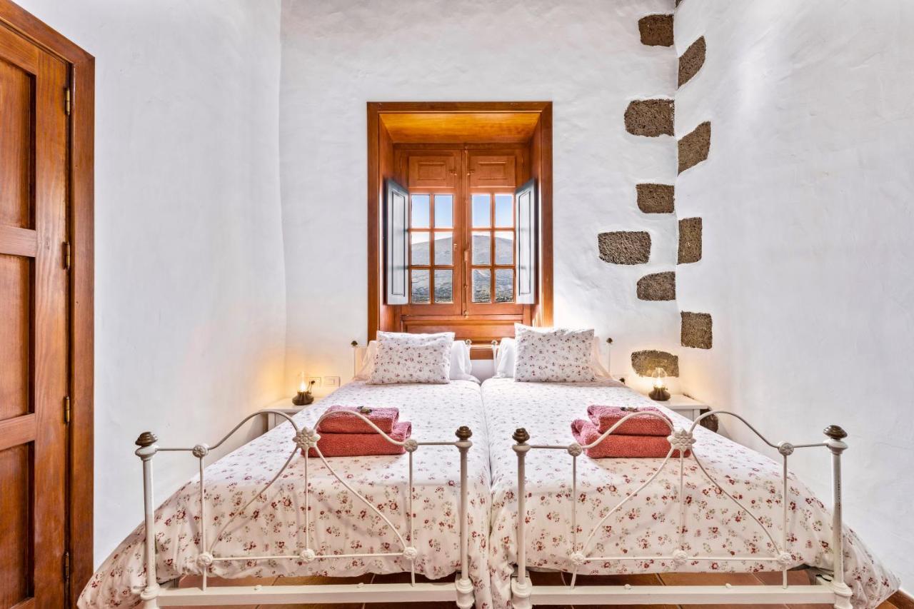 Petit La Geria Lanzarote Villa Tias Ngoại thất bức ảnh