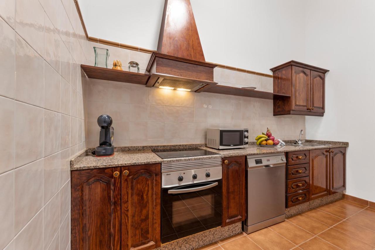 Petit La Geria Lanzarote Villa Tias Ngoại thất bức ảnh