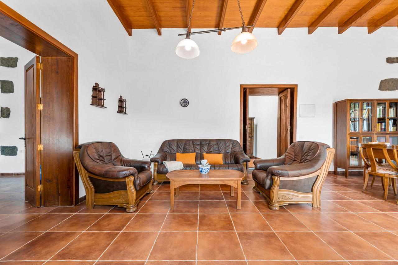 Petit La Geria Lanzarote Villa Tias Ngoại thất bức ảnh